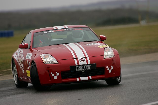 2006 Nissan 350z road test #10