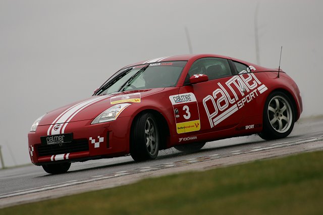 2006 Nissan 350z road test #3
