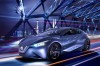 Nissan's new four-door coup�. Image by Nissan.