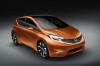 2012 Nissan Invitation concept. Image by Nissan.