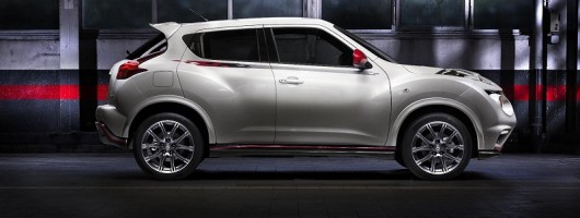 Juke Nismo to be unveiled at Le Mans. Image by Nissan.