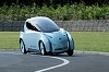 2009 Nissan Land Glider concept. Image by Nissan.
