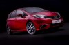 Nissan's new Note. Image by Nissan.