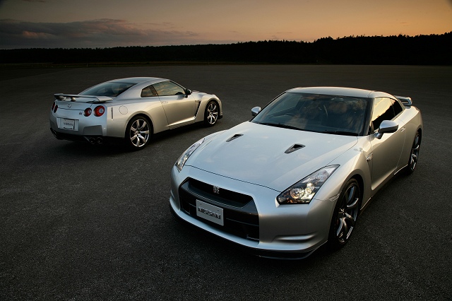 nissan_gtr2007_004 photo Nissan GT-R