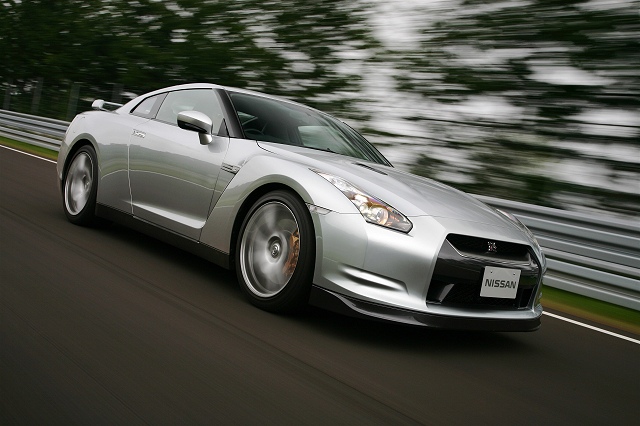 nissan_gtr2007_006 photo Nissan