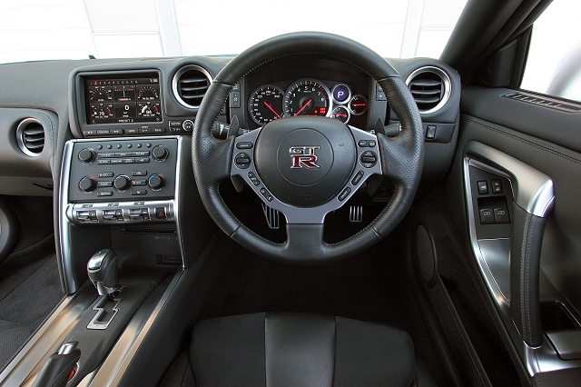 nissan_gtr2007_015 photo Nissan GT-R