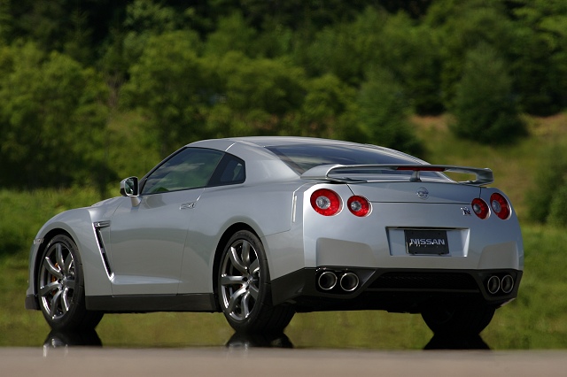nissan_gtr2007_018 photo Nissan GT-R