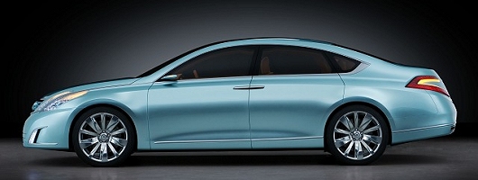 Weird: yes. Wonderful? We're still waiting! Image by Nissan.