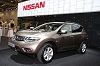 British Motor Show: Nissan Murano. Image by Newspress.