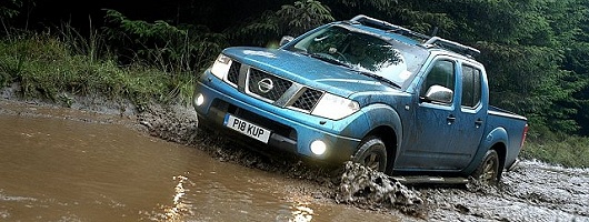 Nissan navara outlaw 2006 review