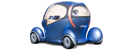 Nissan bubble #7