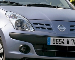 Nissan at the Paris Motor Show. Image by Nissan.