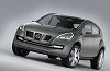 2004 Nissan Quashqai concept. Image by Nissan.