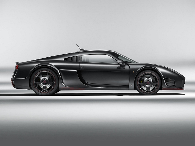 Noble M600 supercar unleashed. Image by Noble.