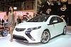 2009 Opel Ampera concept. Image by United Pictures.