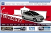 2009 Peugeot DriveSexy campaign. Image by Peugeot.