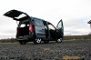 2009 Peugeot Partner Tepee. Image by Mark Nichol.