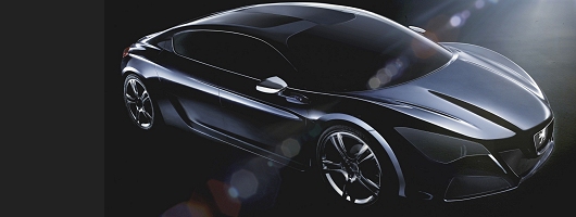 Peugeot reveals new hybrid concept for Paris. Peugeot reveals new hybrid concept for Paris. Image by Peugeot.