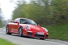 2009 Porsche 911 GT3. Image by Antony Fraser.