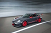 2010 Porsche 911 GT3 RS. Image by Porsche.