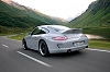 2010 Porsche 911 Sport Classic. Image by Porsche.