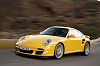 2010 Porsche 911 Turbo. Image by Porsche.