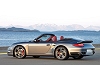 2010 Porsche 911 Turbo Cabriolet. Image by Porsche.