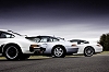 Evolution of the Porsche 911. Image by Porsche.