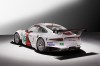 Porsche 911's 50th Anniversary racer. Image by Porsche.