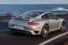 991 series 911 Turbo revealed. Image by Porsche.