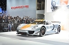 2011 Porsche 918 RSR. Image by United Pictures.
