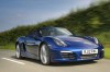 Week at the wheel: Porsche Boxster. Image by Porsche.