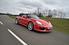 2010 Porsche Boxster Spyder. Image by Max Earey.