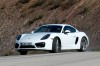 First drive: Porsche Cayman S. Image by Andy Morgan.