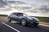 2011 Porsche Panamera Turbo. Image by Porsche.
