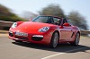 2009 Porsche Boxster S. Image by Porsche.