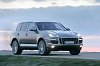 Even hotter Cayenne. Image by Porsche.