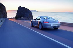 2005 Porsche Cayman S. Image by Porsche. Click here for a larger image. 2005 Porsche Cayman S. Image by Porsche.
