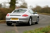 2009 Porsche Cayman. Image by Shane O' Donoghue.