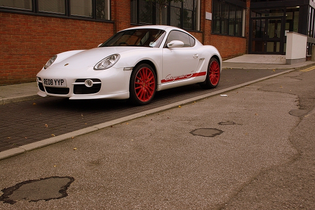 Porsche Cayman S