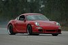 A 911-beating Cayman S. Image by Farnbacher Loles.