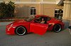 2007 Porsche Cayman GTR by Farnbacher Loles. Image by Farnbacher Loles.