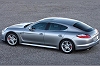 2009 Porsche Panamera. Image by Porsche.