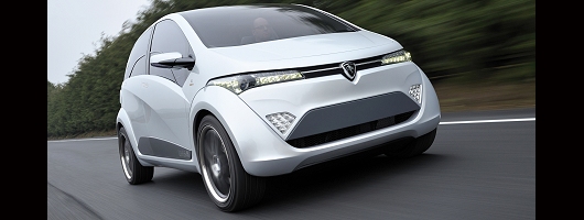 First Drive: Proton EMAS concept. Image by Max Earey.
