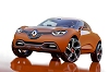 2011 Renault Captur concept. Image by Renault.