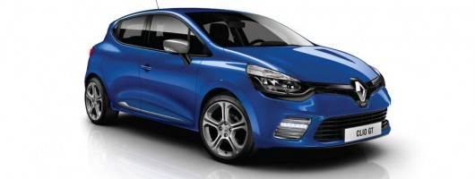 Renault Clio GT-Line on sale. Image by Renault.