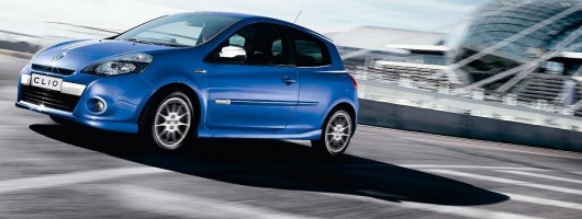 Renault expands Clio Gordini range. Image by Renault.
