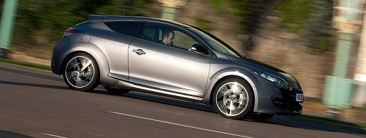 Week at the wheel: M�gane Renaultsport 250 Cup. Image by Renault.