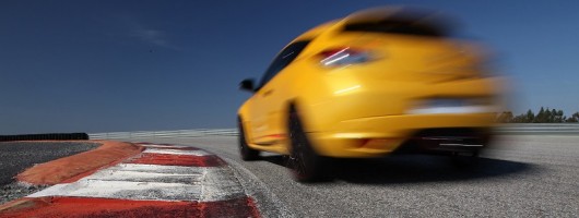 First drive: M�gane Renaultsport 265. Image by Renault.