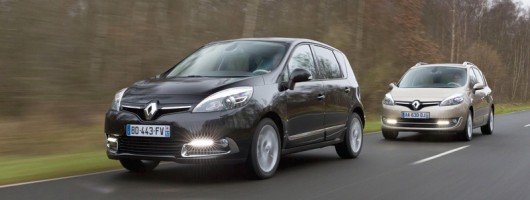 Latest Scenic priced and specced up. Image by Renault.